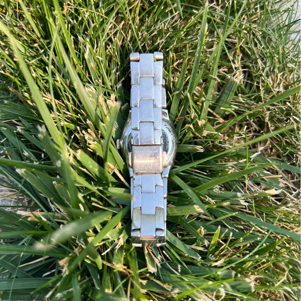 Kenneth Cole New York Silver Classic Watch